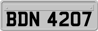 BDN4207