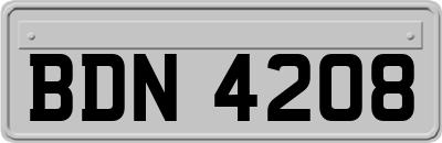 BDN4208