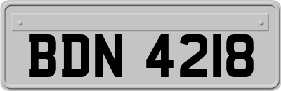 BDN4218