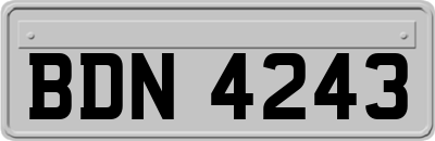 BDN4243