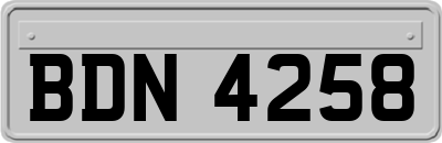 BDN4258