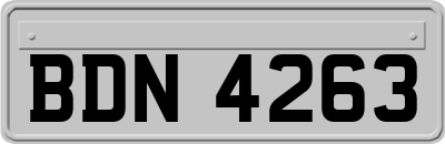 BDN4263