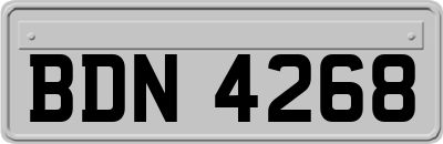 BDN4268