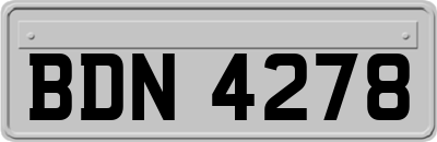 BDN4278