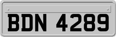 BDN4289
