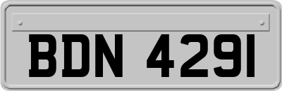 BDN4291