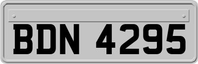 BDN4295