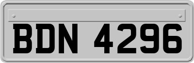 BDN4296