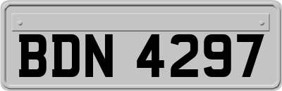 BDN4297