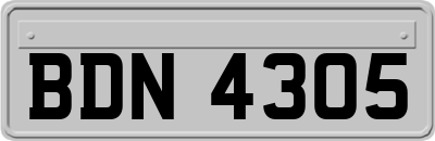 BDN4305