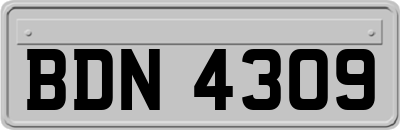 BDN4309