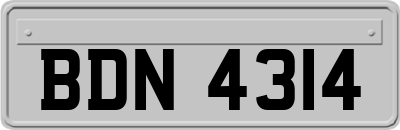 BDN4314