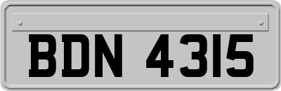 BDN4315