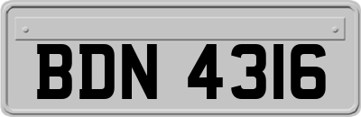 BDN4316