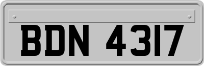BDN4317
