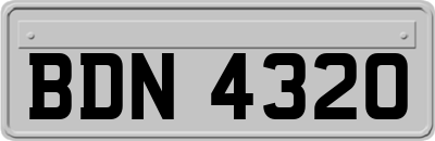 BDN4320