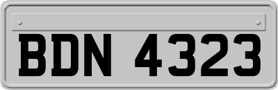 BDN4323