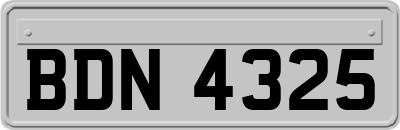 BDN4325