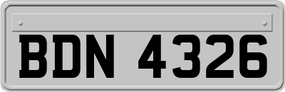 BDN4326