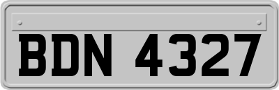 BDN4327