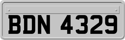 BDN4329