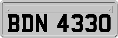 BDN4330