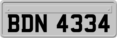 BDN4334