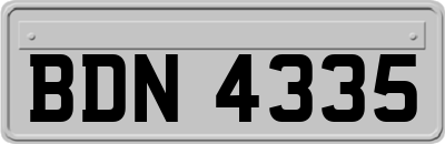 BDN4335