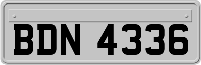BDN4336