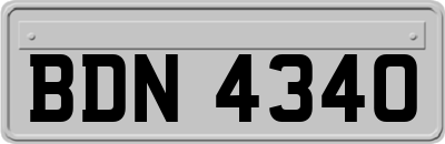 BDN4340