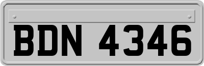 BDN4346