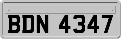 BDN4347