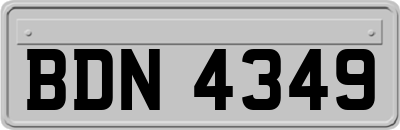 BDN4349
