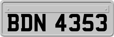 BDN4353