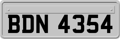 BDN4354