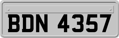 BDN4357