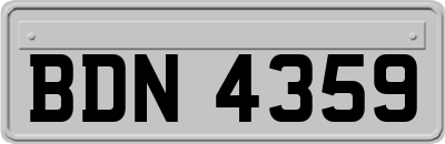 BDN4359