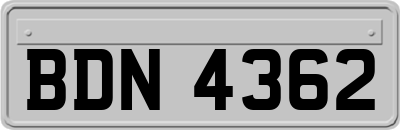 BDN4362