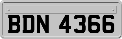 BDN4366
