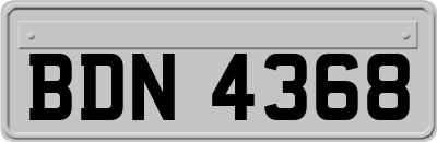 BDN4368