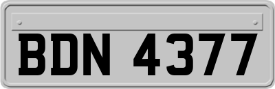 BDN4377