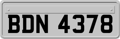 BDN4378