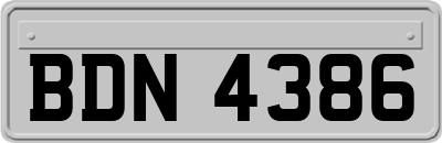 BDN4386