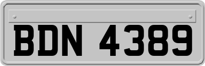 BDN4389