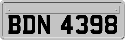 BDN4398