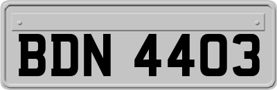 BDN4403