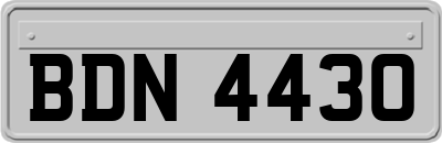 BDN4430