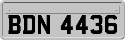 BDN4436