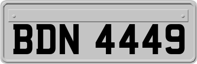 BDN4449