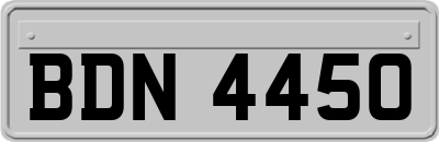 BDN4450